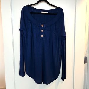 Free People Tunic